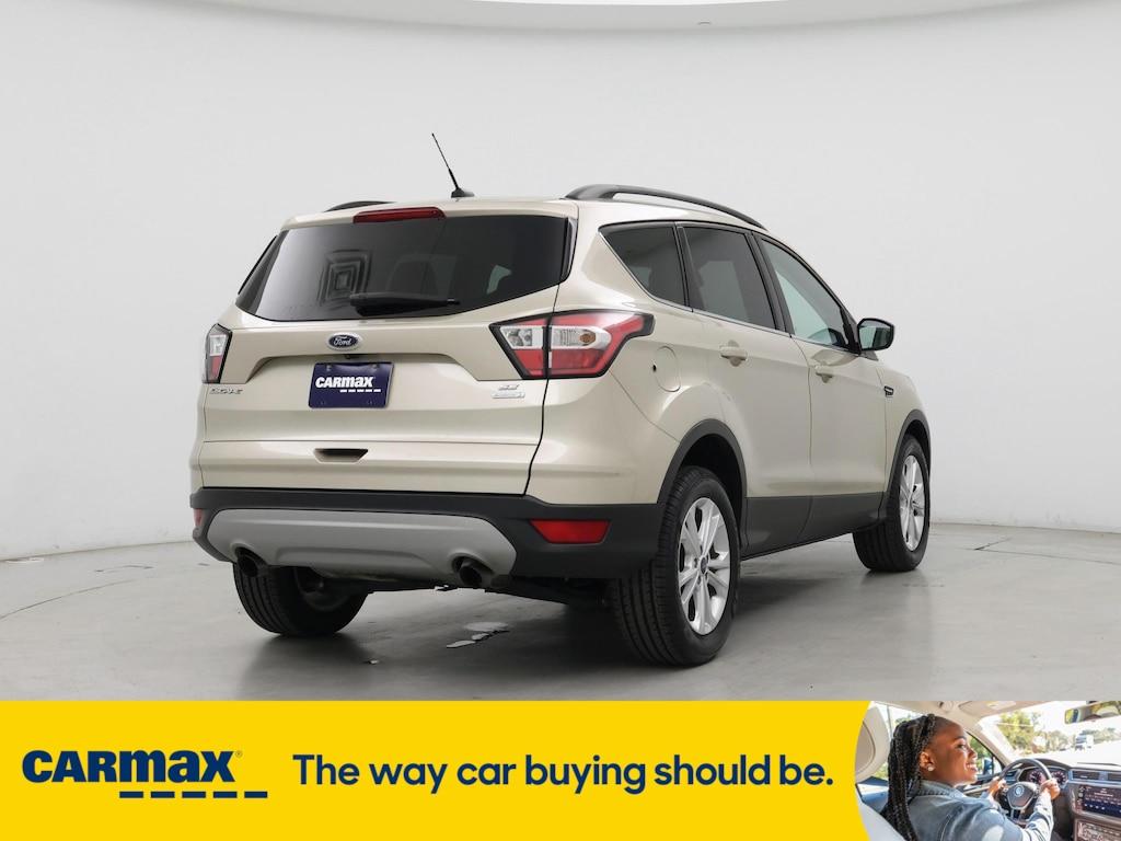 used 2018 Ford Escape car, priced at $16,998