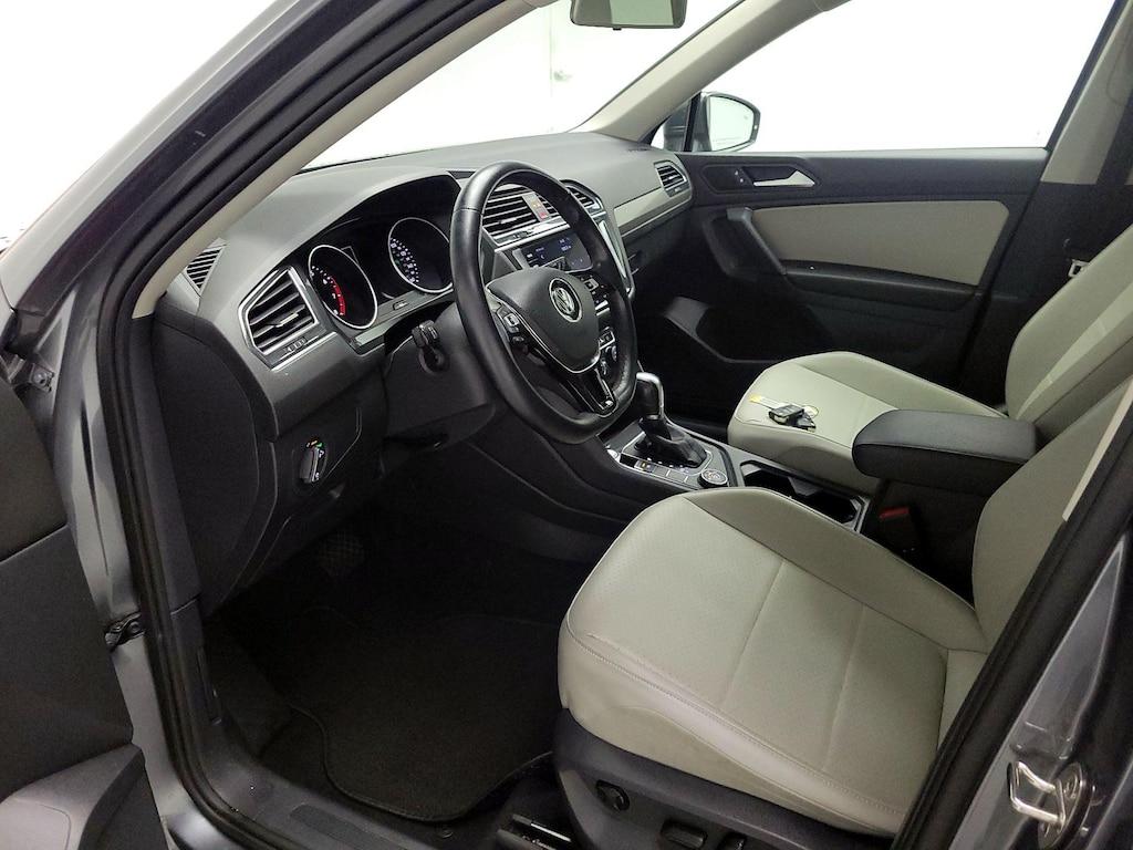 used 2019 Volkswagen Tiguan car, priced at $19,998