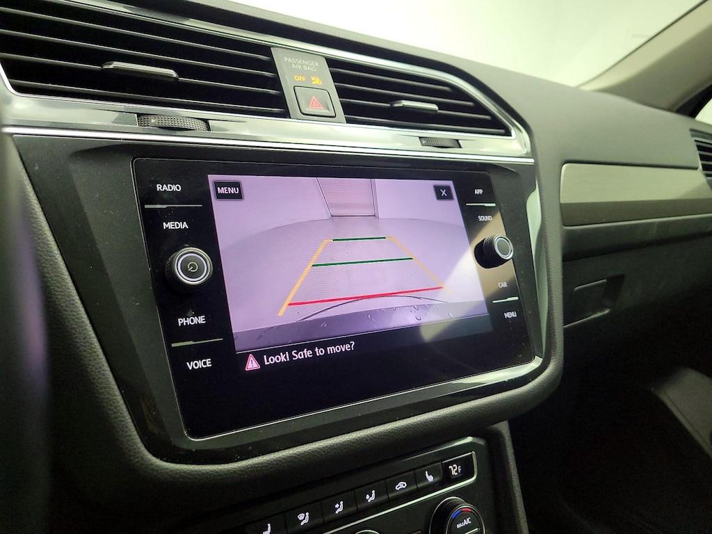 used 2019 Volkswagen Tiguan car, priced at $19,998