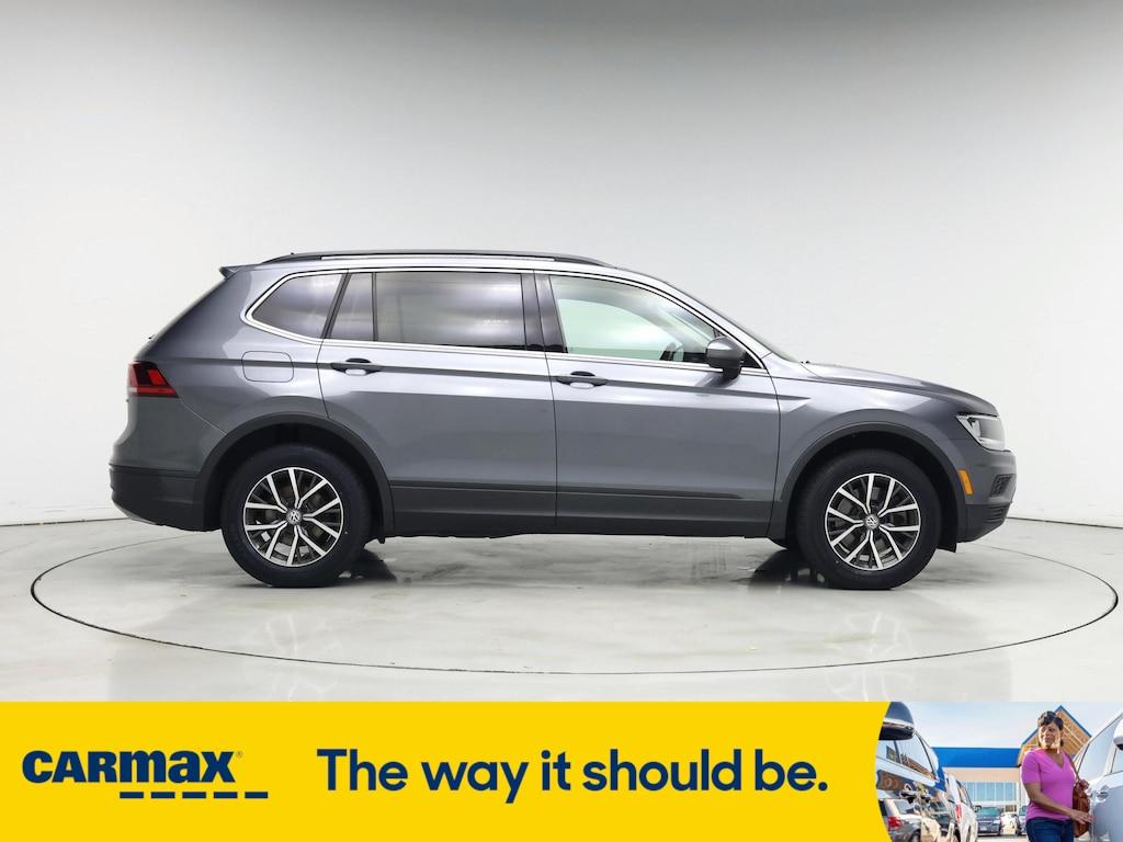 used 2019 Volkswagen Tiguan car, priced at $19,998