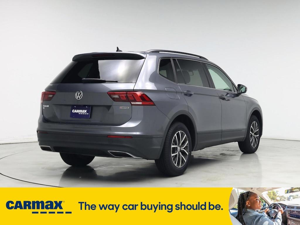 used 2019 Volkswagen Tiguan car, priced at $19,998