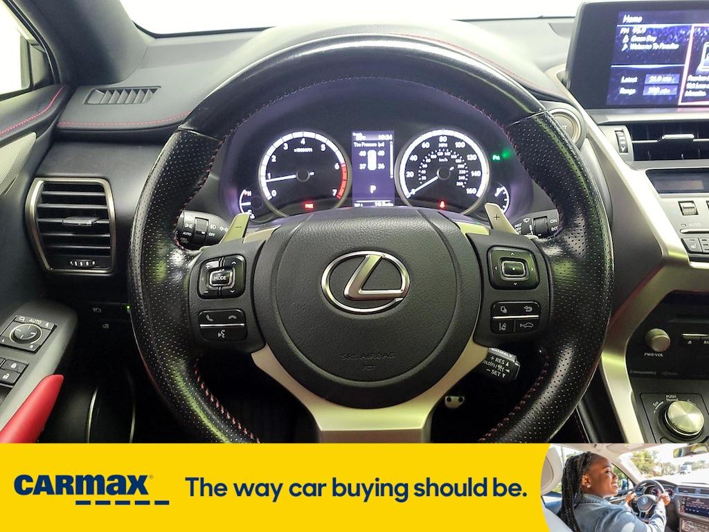 used 2021 Lexus NX 300 car, priced at $28,998