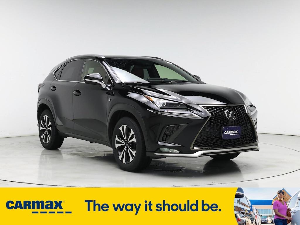 used 2021 Lexus NX 300 car, priced at $28,998