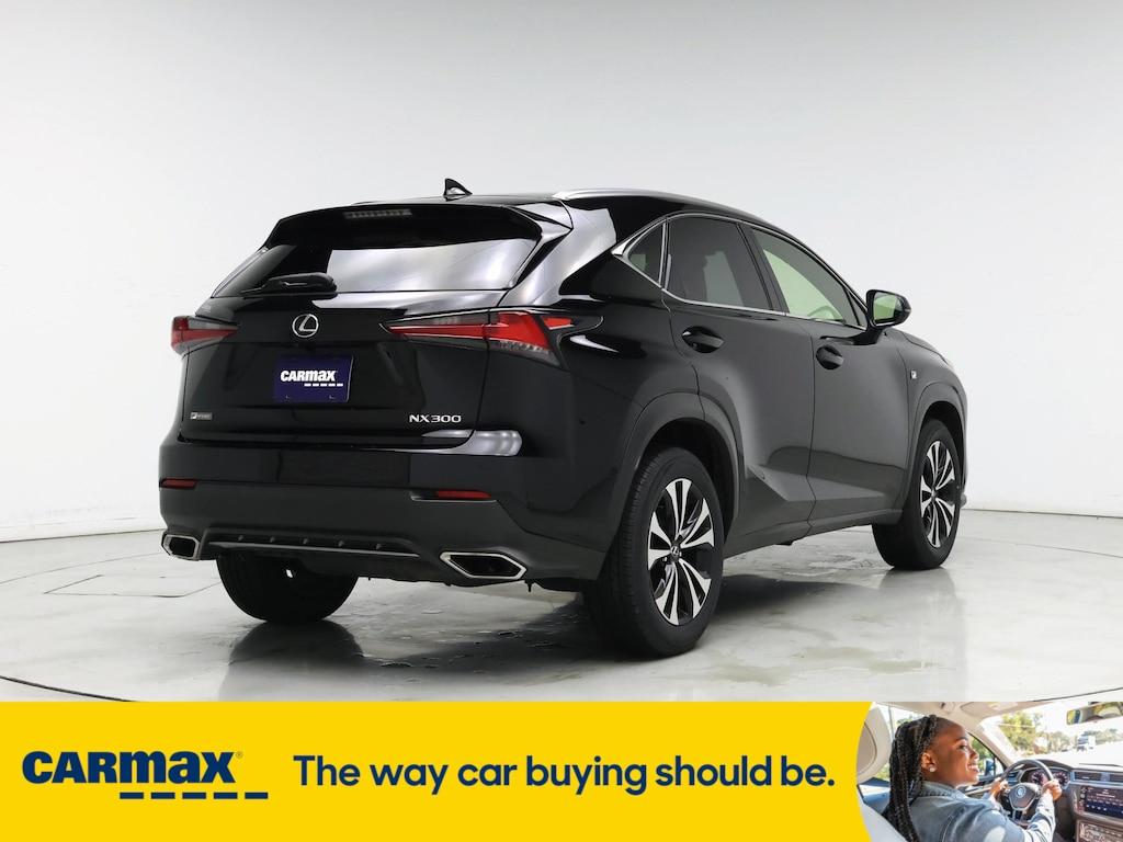 used 2021 Lexus NX 300 car, priced at $28,998