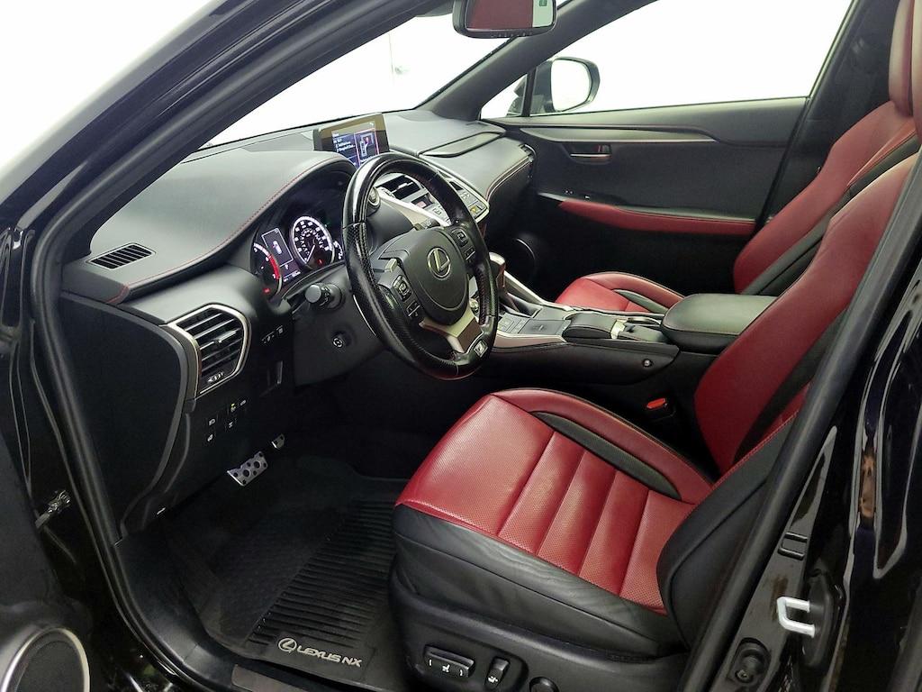 used 2021 Lexus NX 300 car, priced at $28,998