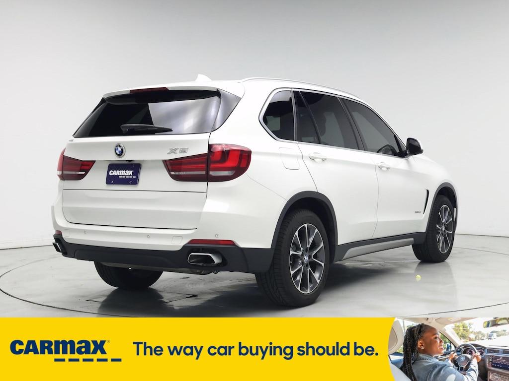 used 2018 BMW X5 car, priced at $26,998