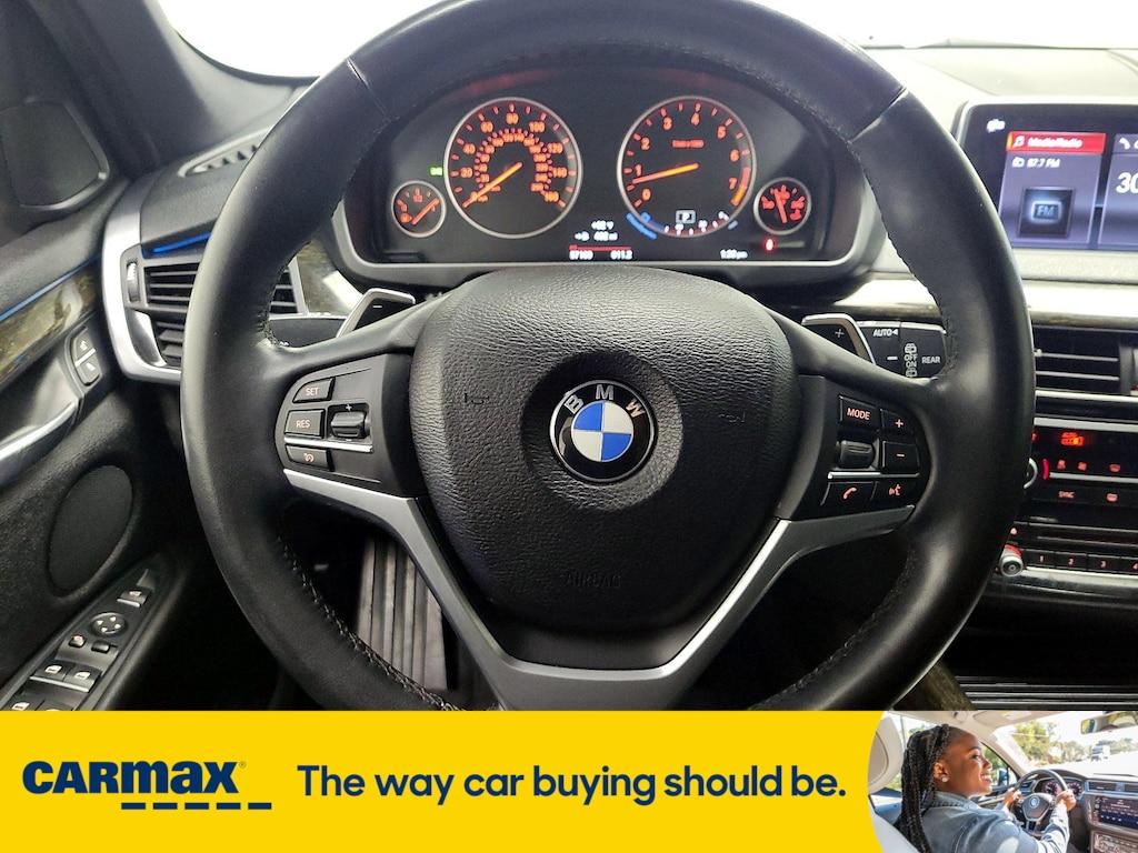 used 2018 BMW X5 car, priced at $26,998