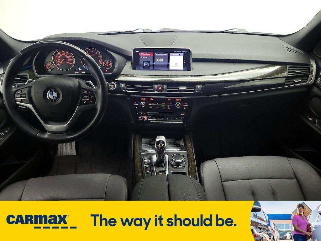 used 2018 BMW X5 car, priced at $26,998
