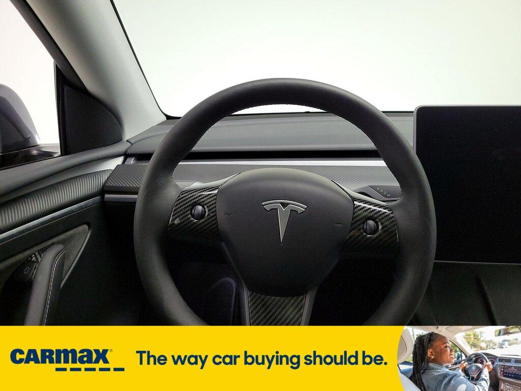 used 2023 Tesla Model Y car, priced at $32,998