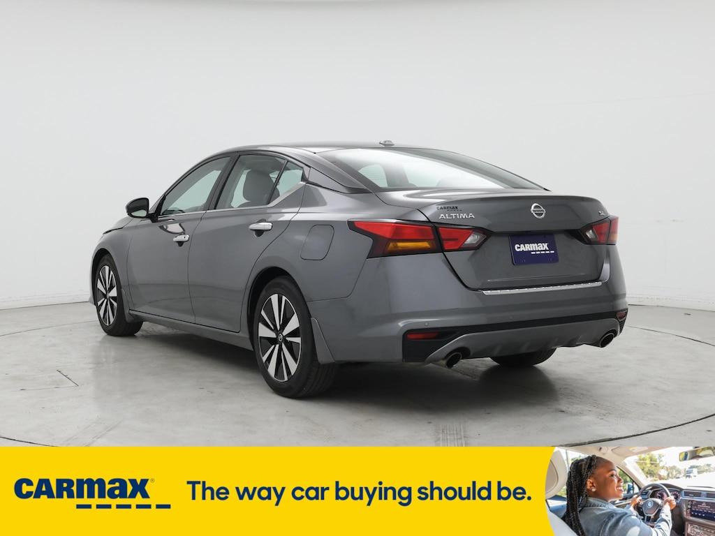 used 2022 Nissan Altima car, priced at $23,998