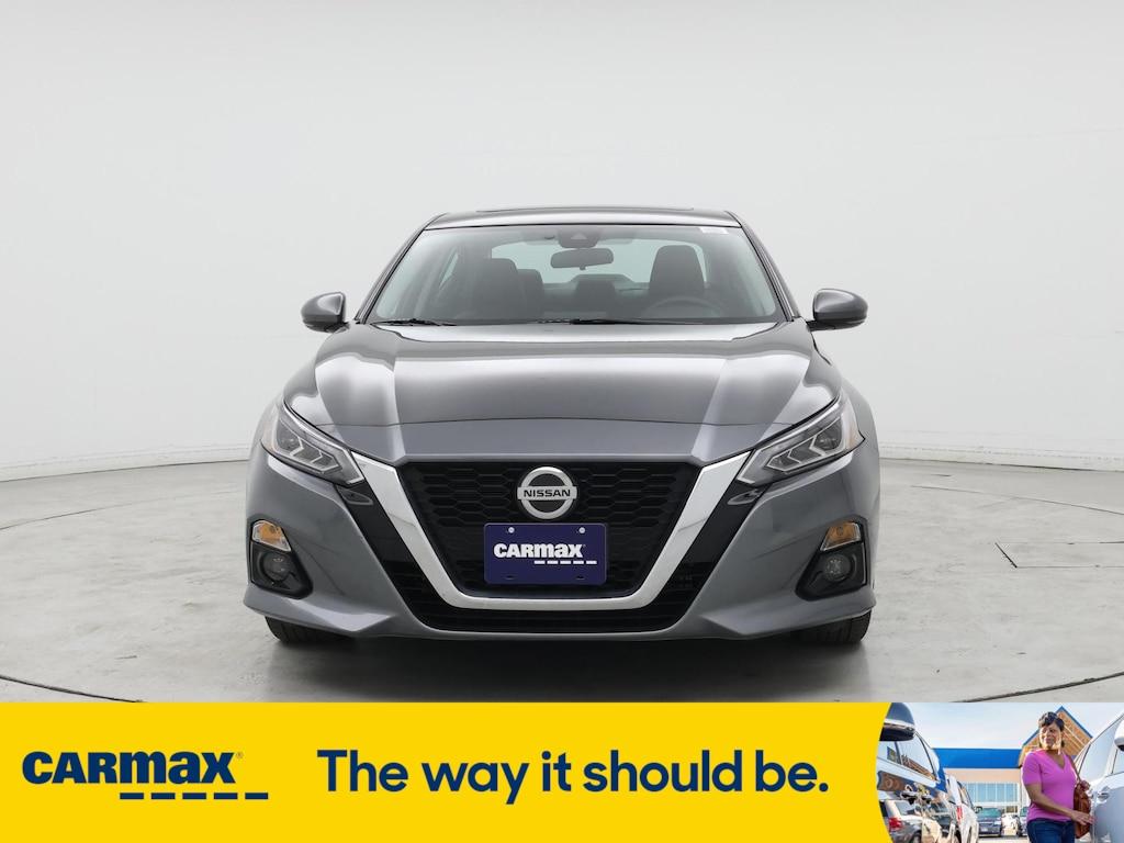 used 2022 Nissan Altima car, priced at $23,998
