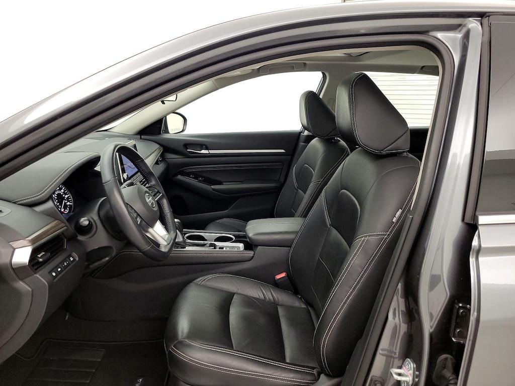 used 2022 Nissan Altima car, priced at $23,998