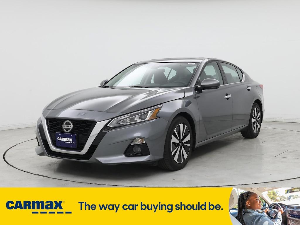 used 2022 Nissan Altima car, priced at $23,998