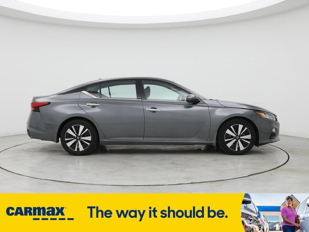 used 2022 Nissan Altima car, priced at $23,998