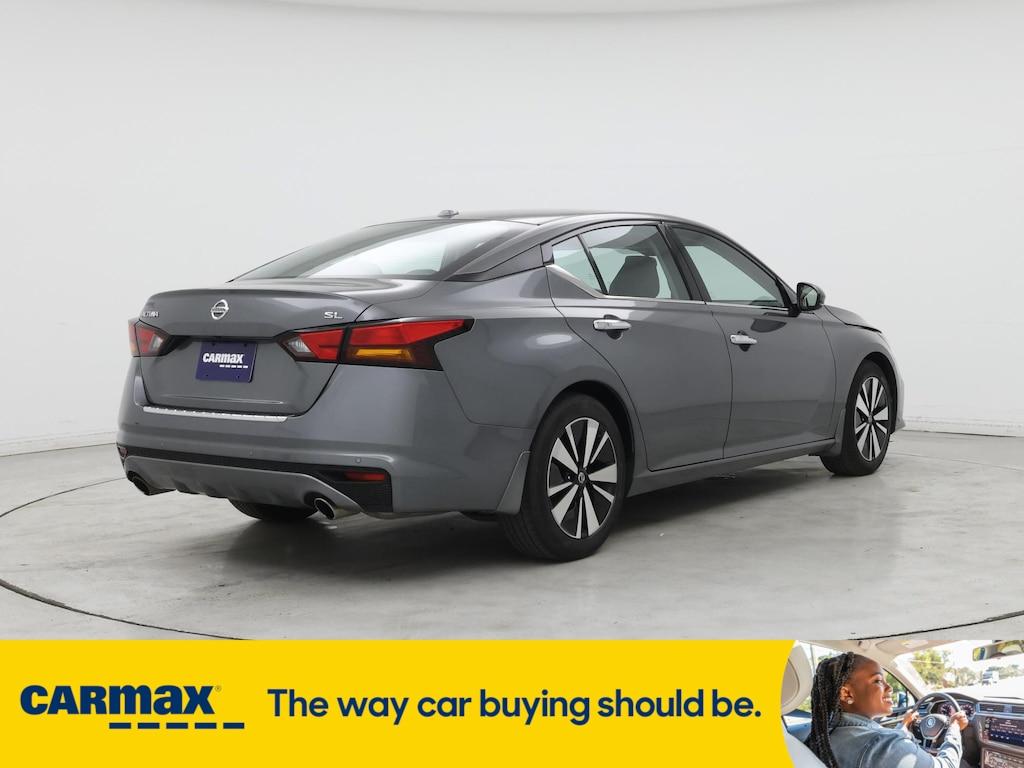 used 2022 Nissan Altima car, priced at $23,998