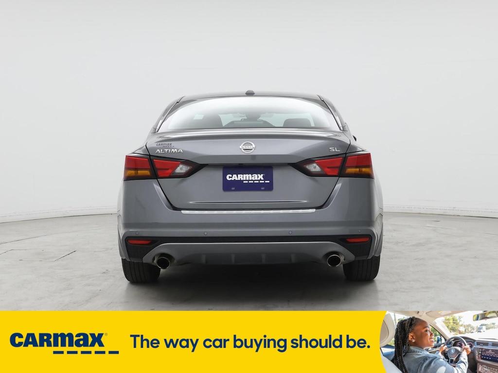 used 2022 Nissan Altima car, priced at $23,998