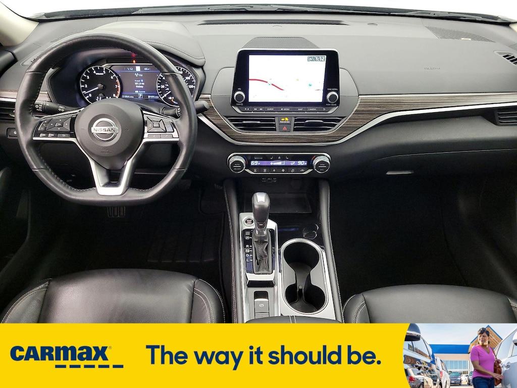 used 2022 Nissan Altima car, priced at $23,998