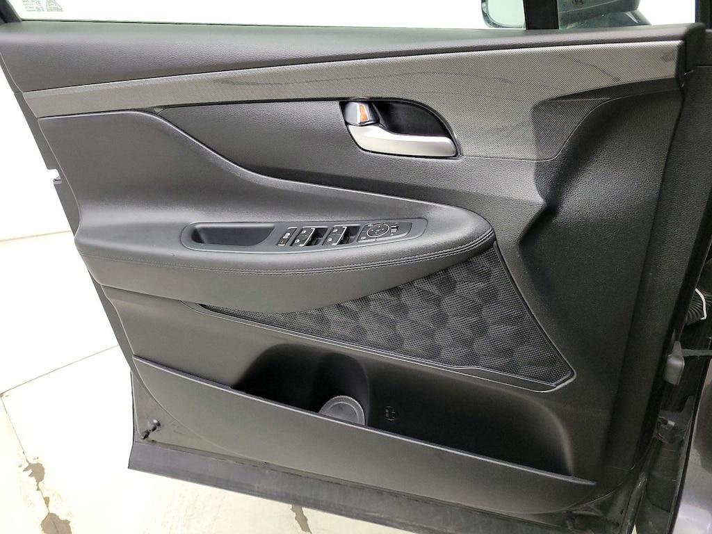 used 2023 Hyundai Santa Fe car, priced at $22,998