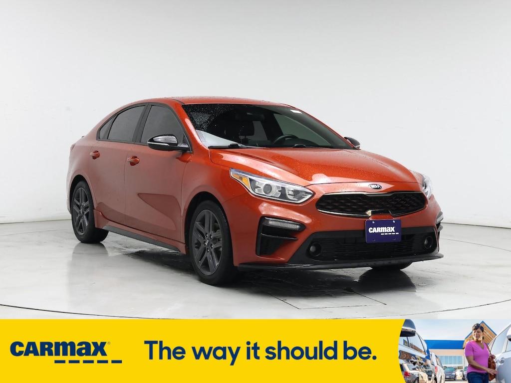 used 2020 Kia Forte car, priced at $17,998