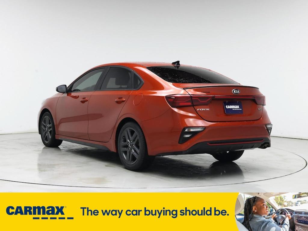 used 2020 Kia Forte car, priced at $17,998