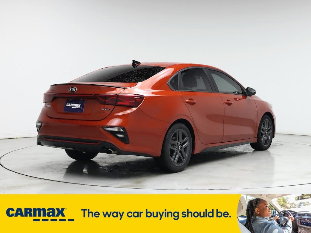 used 2020 Kia Forte car, priced at $17,998