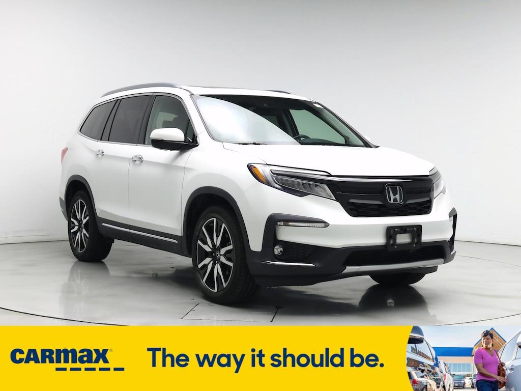 used 2020 Honda Pilot car, priced at $29,998