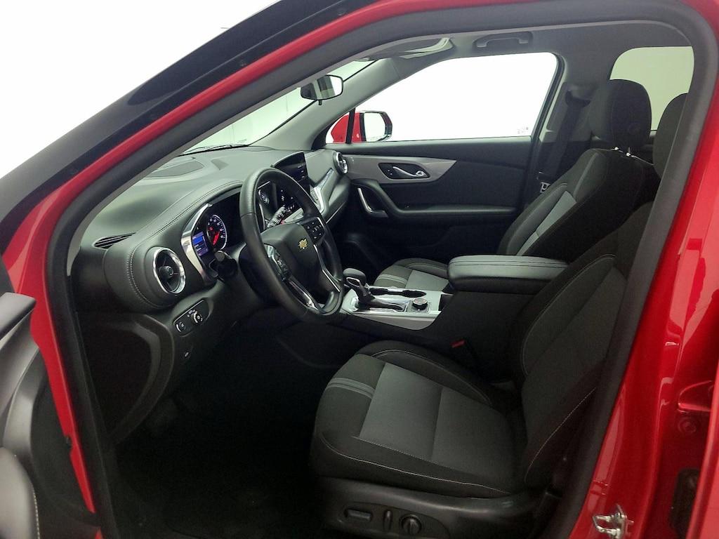 used 2023 Chevrolet Blazer car, priced at $22,998
