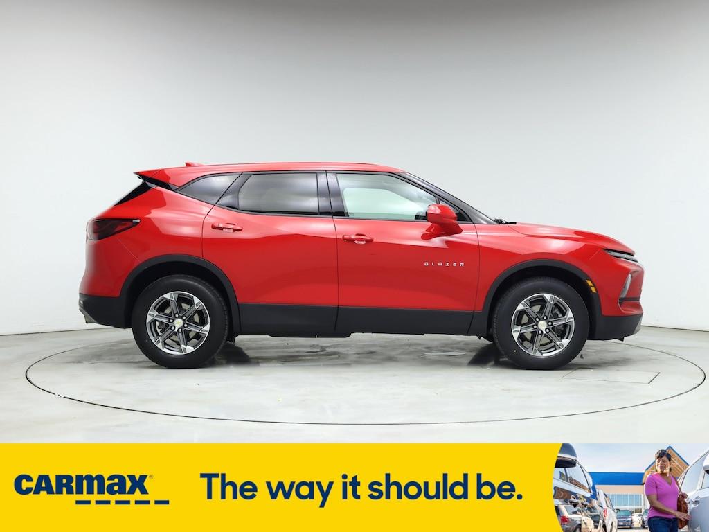 used 2023 Chevrolet Blazer car, priced at $22,998