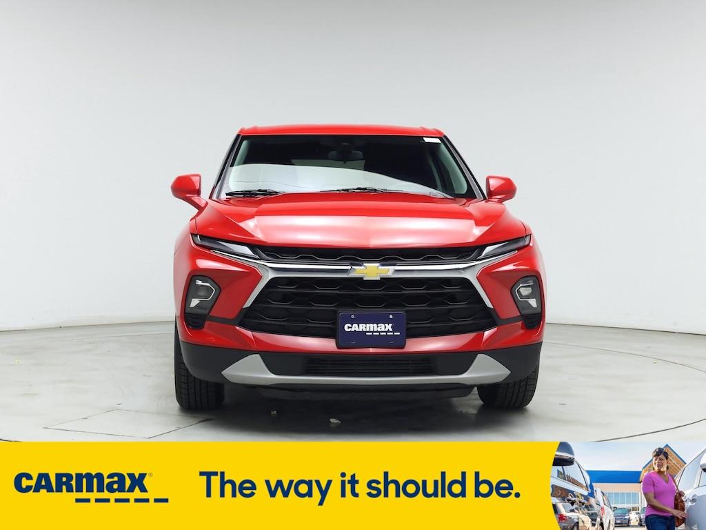 used 2023 Chevrolet Blazer car, priced at $22,998
