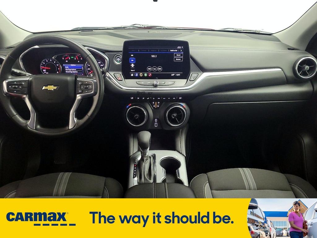 used 2023 Chevrolet Blazer car, priced at $22,998