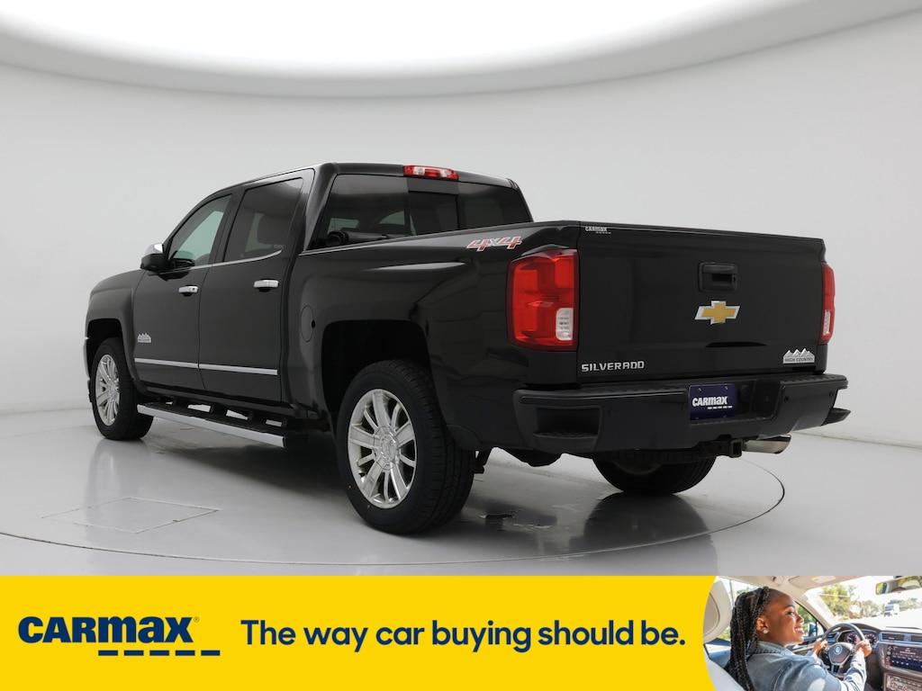 used 2016 Chevrolet Silverado 1500 car, priced at $33,998