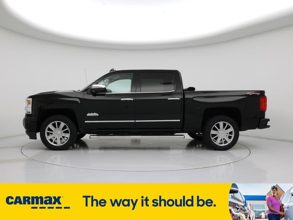 used 2016 Chevrolet Silverado 1500 car, priced at $33,998