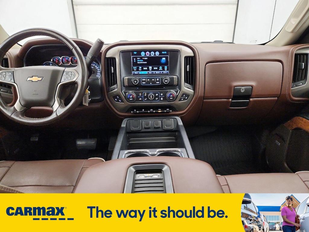 used 2016 Chevrolet Silverado 1500 car, priced at $33,998