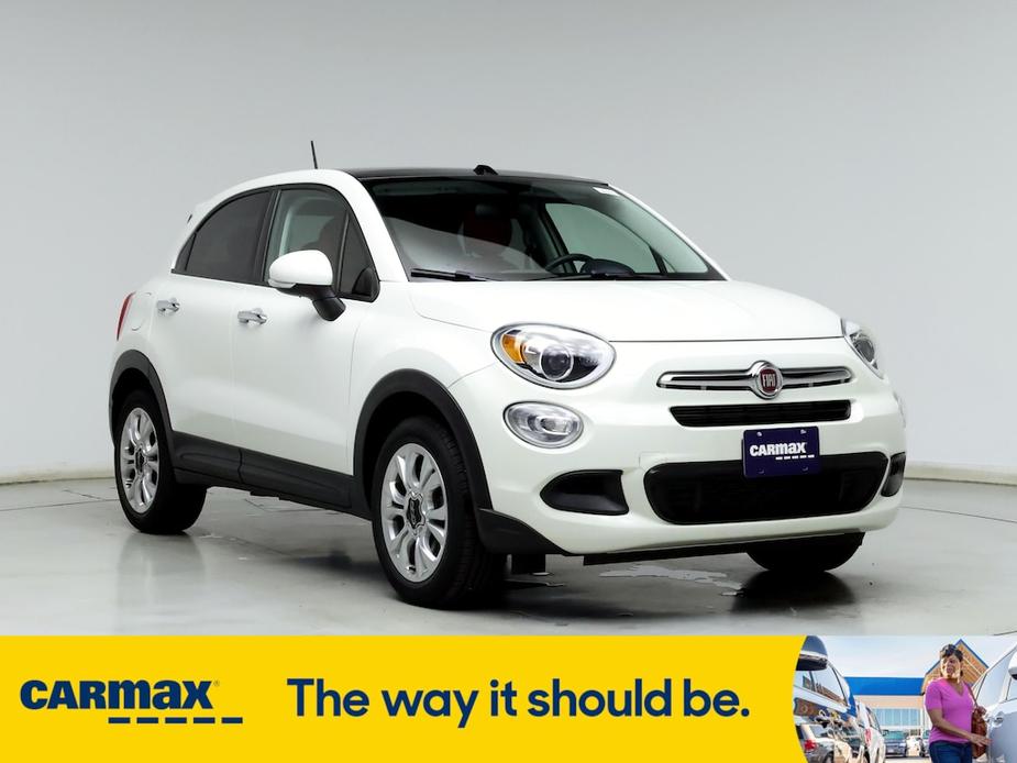 used 2016 FIAT 500X car, priced at $16,998