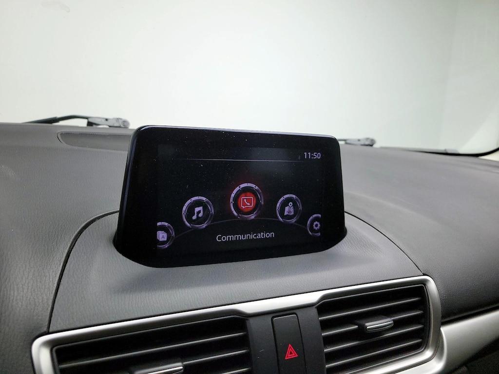 used 2018 Mazda Mazda3 car, priced at $17,998