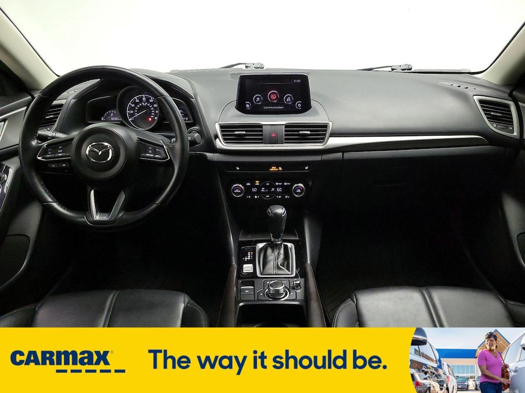 used 2018 Mazda Mazda3 car, priced at $17,998