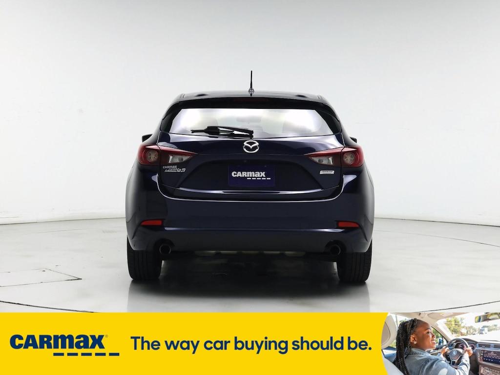 used 2018 Mazda Mazda3 car, priced at $17,998