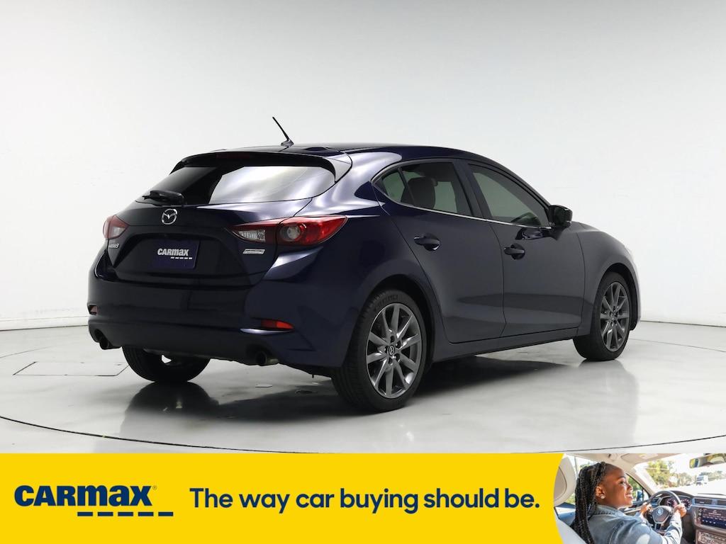 used 2018 Mazda Mazda3 car, priced at $17,998