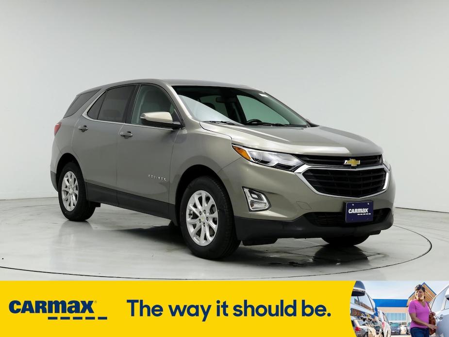 used 2019 Chevrolet Equinox car, priced at $20,998