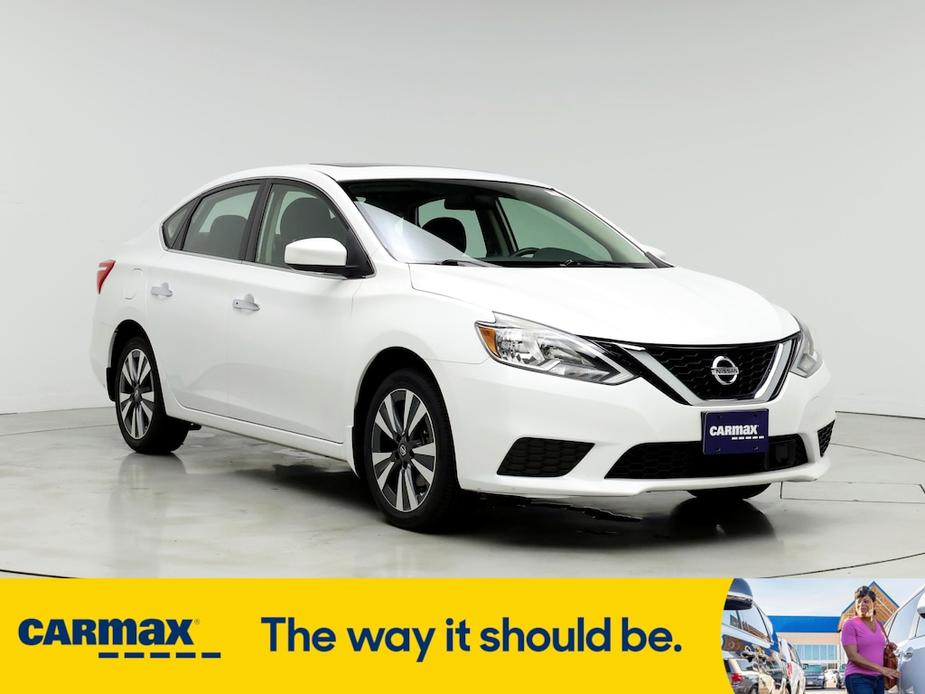 used 2019 Nissan Sentra car, priced at $16,998