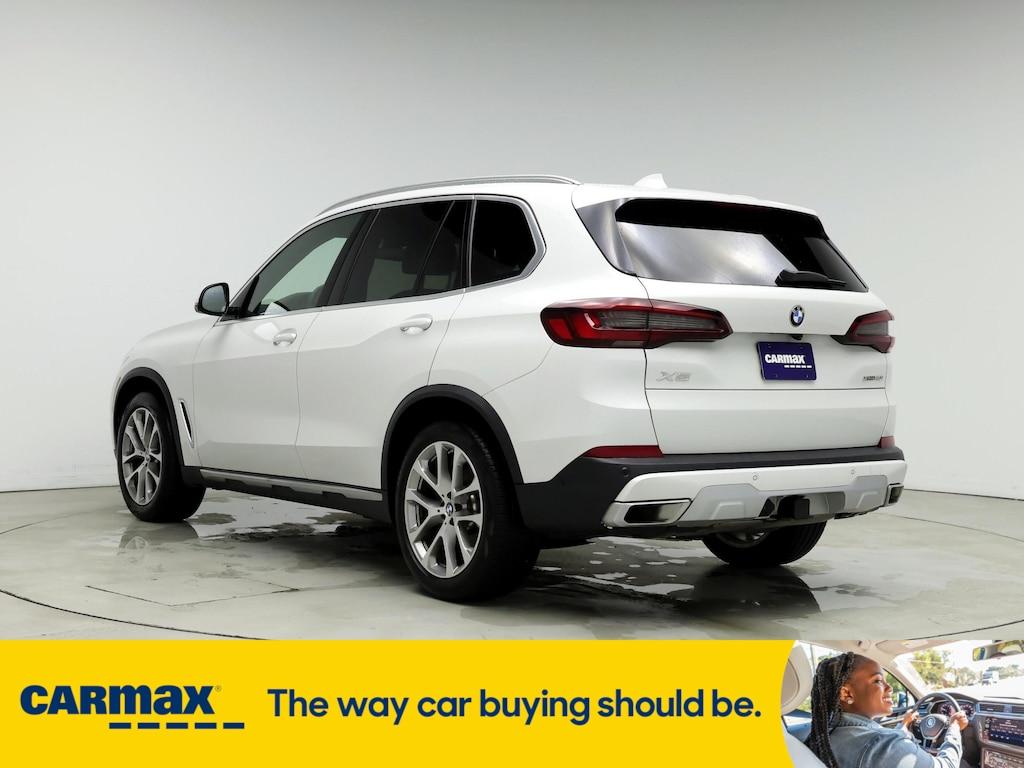 used 2022 BMW X5 car, priced at $46,998