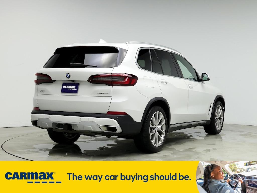 used 2022 BMW X5 car, priced at $46,998