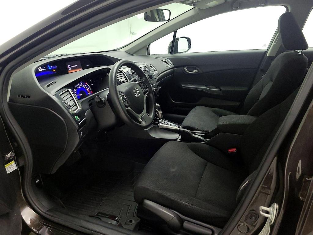 used 2013 Honda Civic car, priced at $14,998