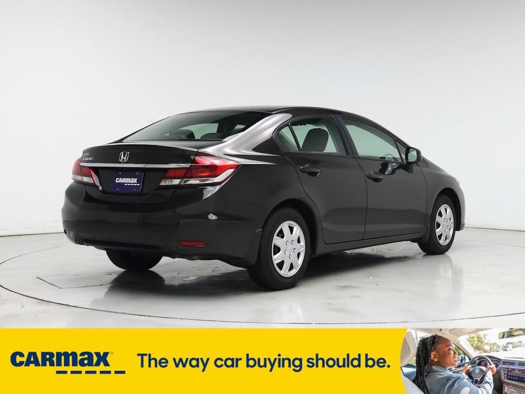 used 2013 Honda Civic car, priced at $14,998