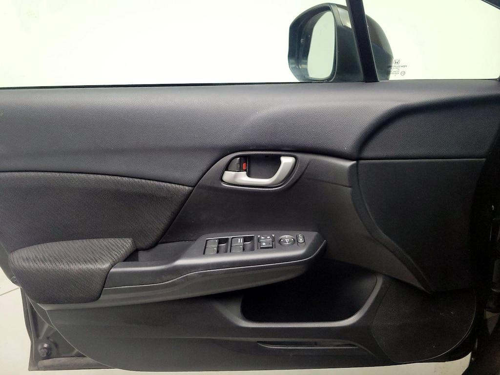 used 2013 Honda Civic car, priced at $14,998