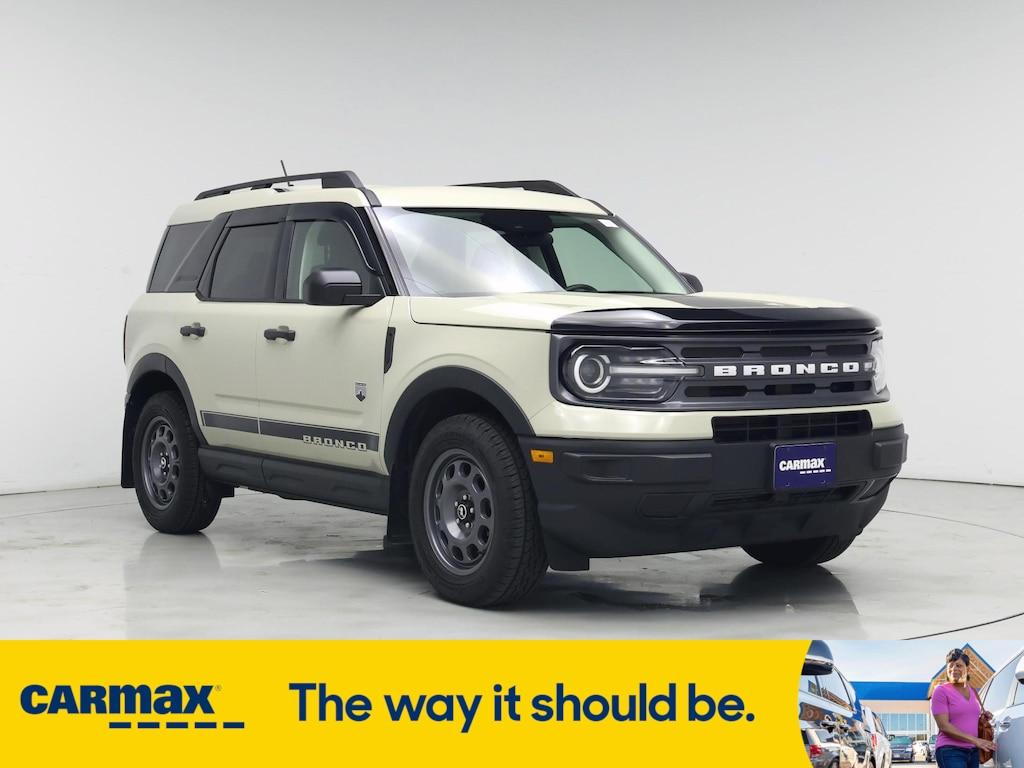 used 2024 Ford Bronco Sport car, priced at $30,998