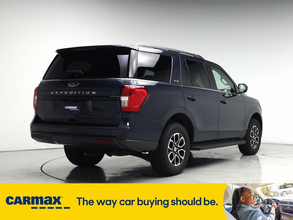 used 2024 Ford Expedition car, priced at $51,998