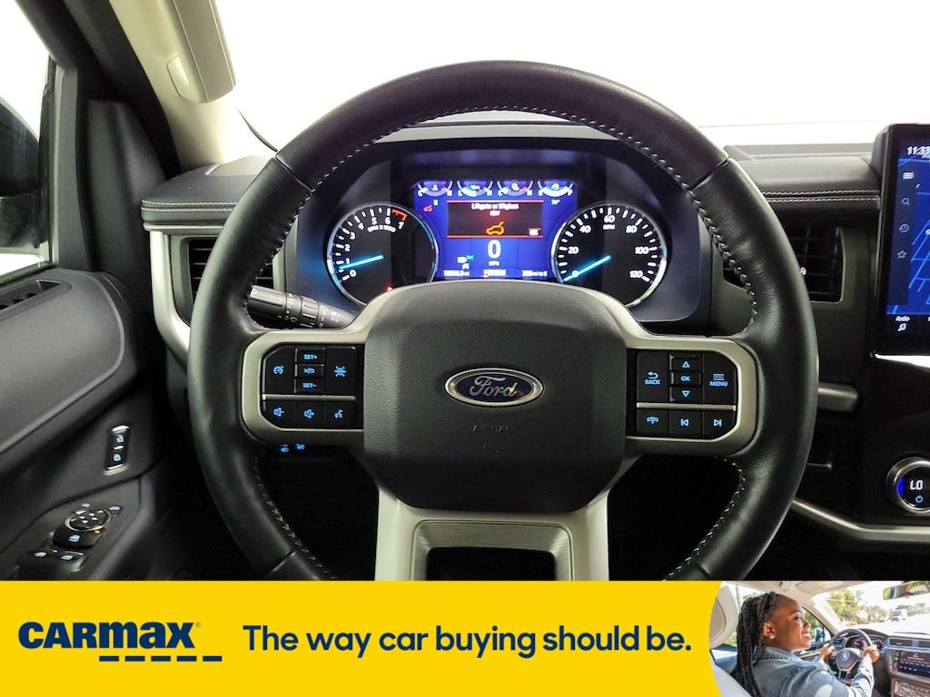 used 2024 Ford Expedition car, priced at $51,998