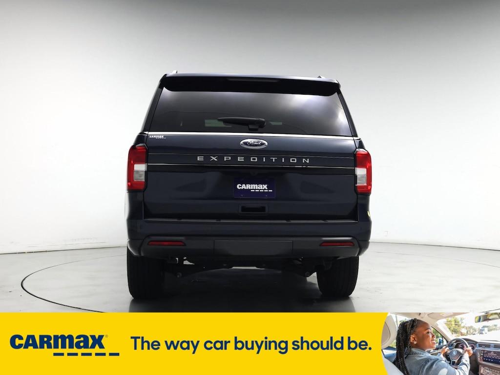 used 2024 Ford Expedition car, priced at $51,998