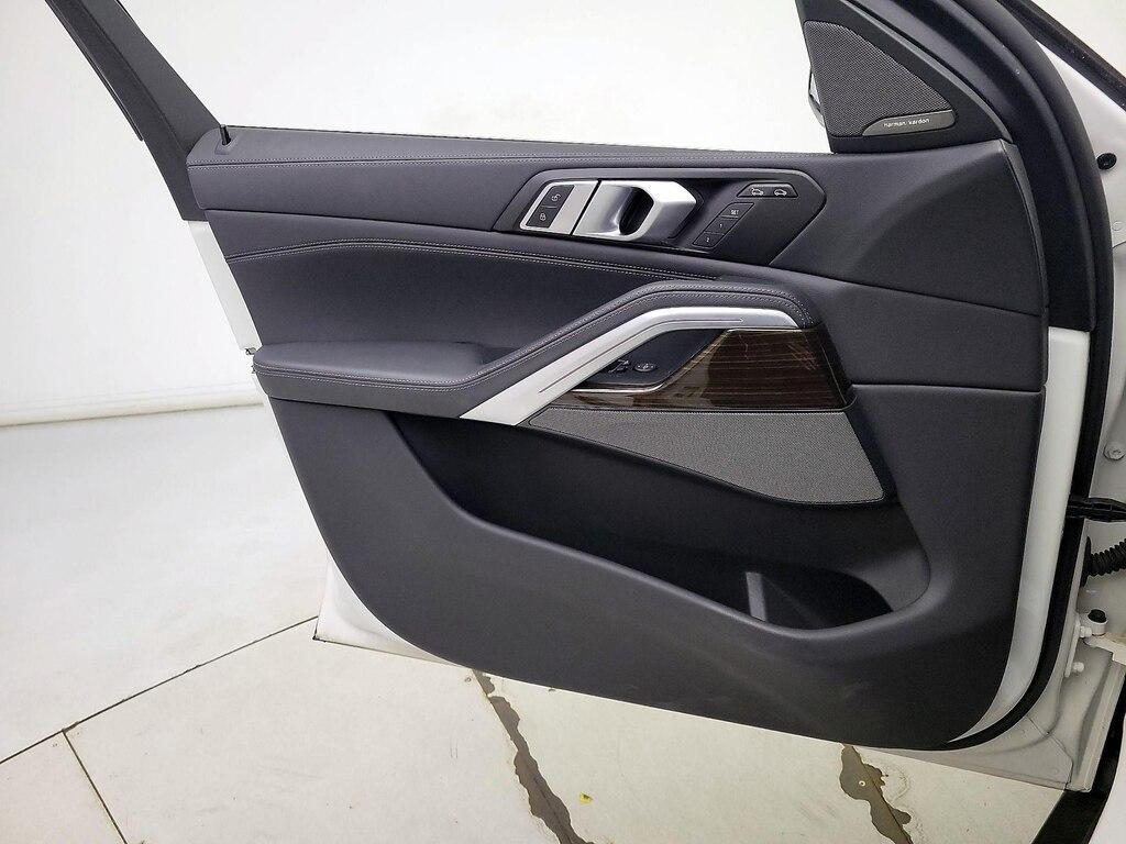 used 2021 BMW X6 car, priced at $50,998